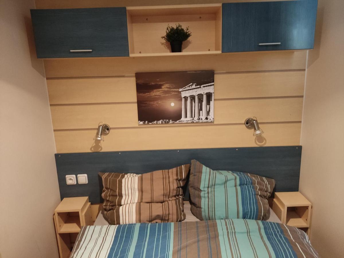 Smart Home Athen Mit Terrasse, Europapark, Rulantica 15Min Boofzheim Exteriör bild