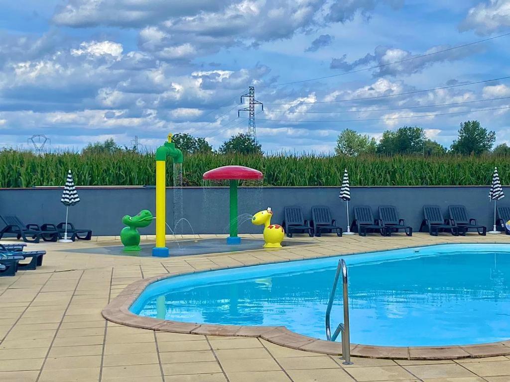Smart Home Athen Mit Terrasse, Europapark, Rulantica 15Min Boofzheim Exteriör bild